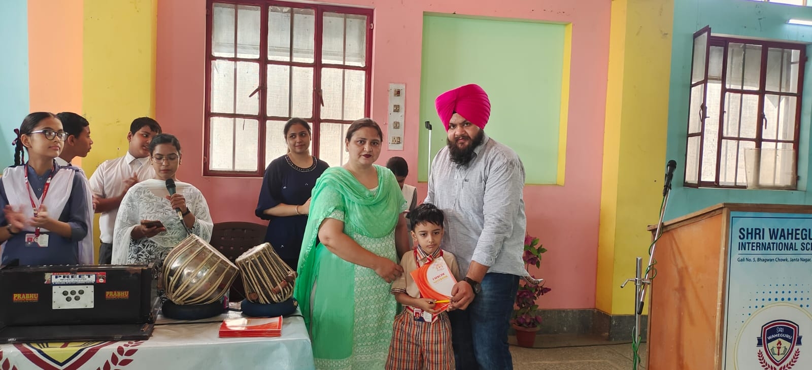 Teacher's Day Celebration (2022)