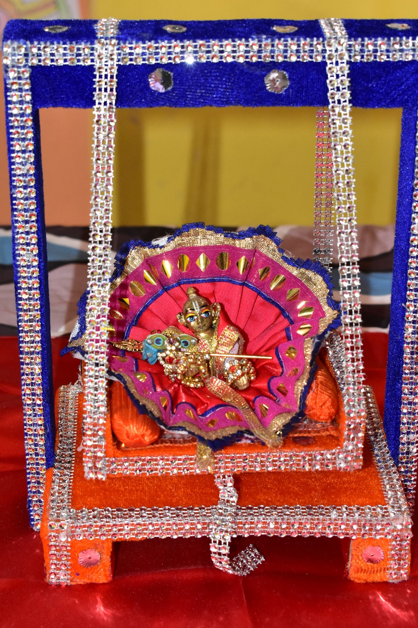Krishna Janmashtami Celebration