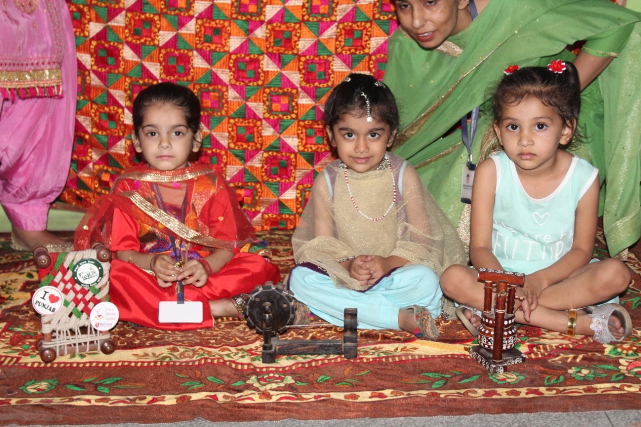 Vaisakhi Celebration